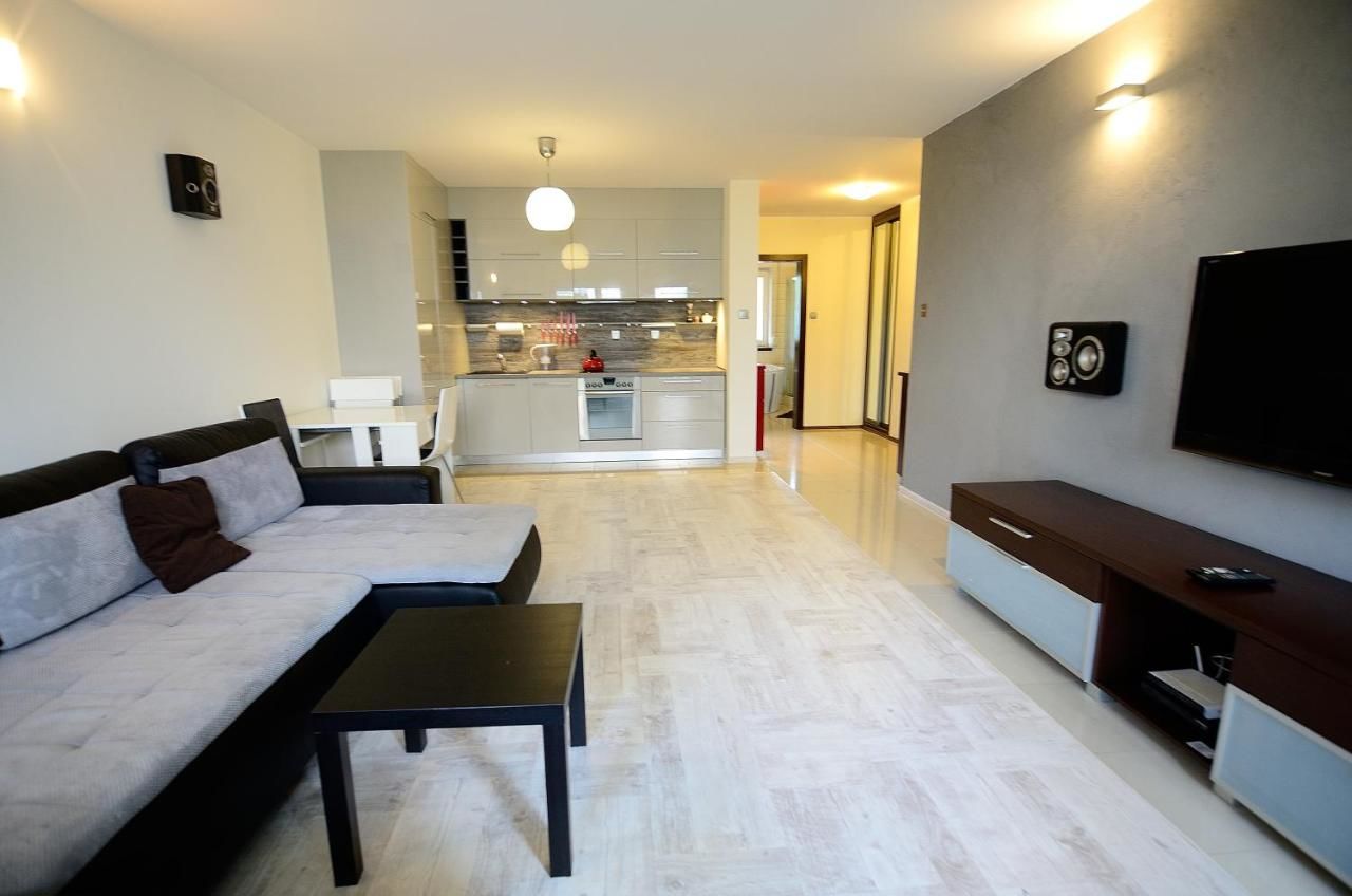 Апартаменты Victus Apartamenty, Apartament Sopot Сопот-4