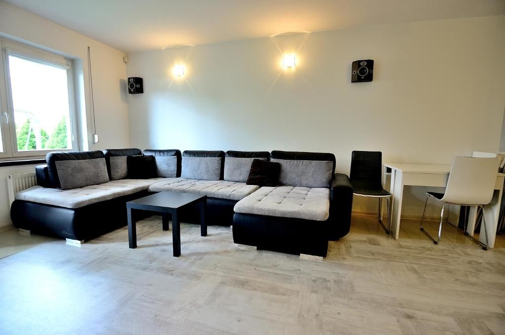 Апартаменты Victus Apartamenty, Apartament Sopot Сопот-28